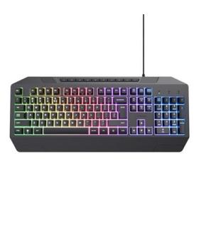 TRUST TECLADO GAMING ILUMINADO GXT836 EVOCX ES (24998)