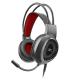 Auricular Gaming con Cable MARS GAMING MH120 No IPX Micrfono Negro