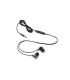 Lenovo 4XD1J77352 auricular y casco Auriculares Alámbrico Dentro de oído Oficina Centro de llamadas Negro