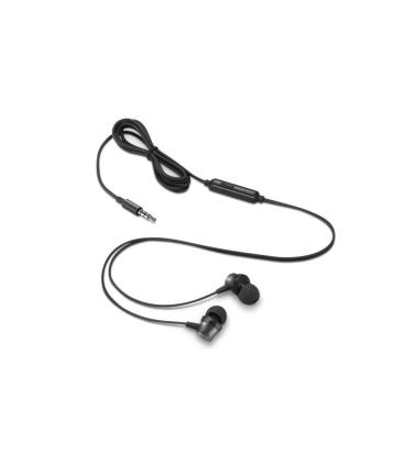 Lenovo 4XD1J77352 auricular y casco Auriculares Alámbrico Dentro de oído Oficina Centro de llamadas Negro