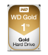 Western Digital Gold 3.5\" 1000 GB Serial ATA III