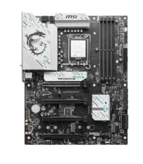 PLACA MSI B860 GAMING PLUS WIFI,INTEL,1851,B860,4DDR5,USB 10GBPS,WIFI,ATX