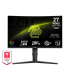 MSI MONITOR MAG 275CQRF QD E2. 27\". CURVO 1500R. 2560X1440. 180HZ. NEGRO