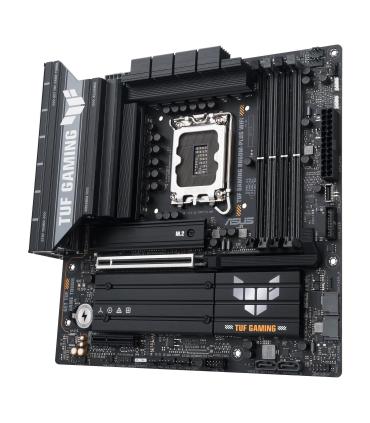 ASUS TUF GAMING B860M-PLUS WIFI Intel B860 LGA 1851 (Socket V1) micro ATX