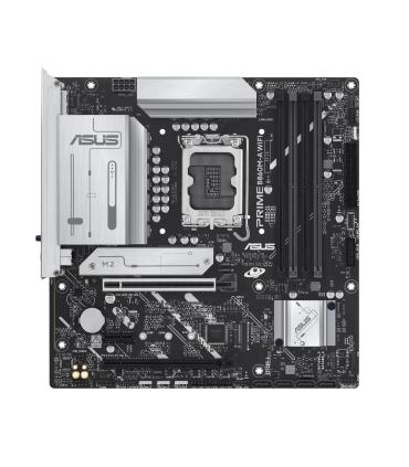 ASUS PRIME B860M-A WIFI Intel B860 LGA 1851 (Socket V1) micro ATX