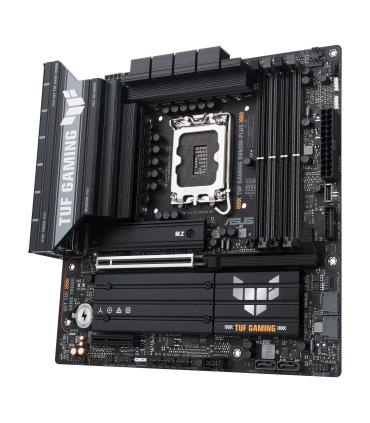 ASUS TUF GAMING B860M-PLUS Intel B860 LGA 1851 (Socket V1) micro ATX