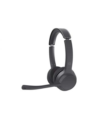 Conceptronic POLONA04B auricular y casco Auriculares Inalámbrico y alámbrico Diadema Llamadas Música USB Tipo C Bluetooth Negro