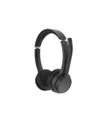 Conceptronic POLONA04B auricular y casco Auriculares Inalámbrico y alámbrico Diadema Llamadas Música USB Tipo C Bluetooth Negro