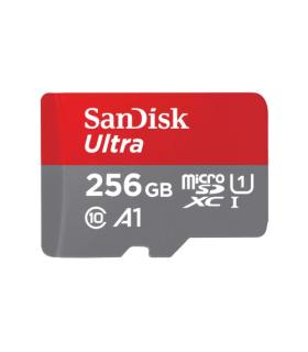 SanDisk Ultra 256 GB MicroSDXC UHS-I Clase 10