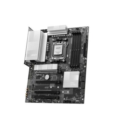 MSI PRO B850-P WIFI placa base AMD B850 Zócalo AM5 ATX