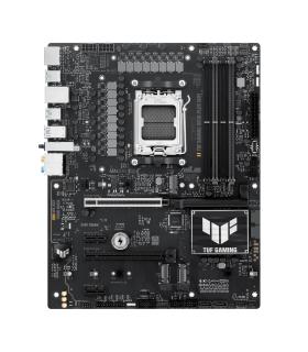 ASUS TUF GAMING B850-PLUS WIFI AMD B850 Zócalo AM5 ATX