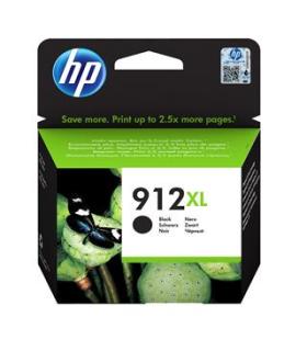 HP n912XL Cartucho Negro