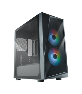 Cooler Master CMP 320 Mini Tower Negro