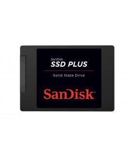 SanDisk Plus 480 GB Serial ATA III SLC