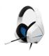 KROM AURICULARES GAMING BLANCO/AZUL