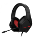 KROM AURICULARES GAMING NEGRO/ROJO