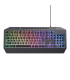 TRUST TECLADO GAMING ILUMINADO GXT836 EVOCX ES (24998)