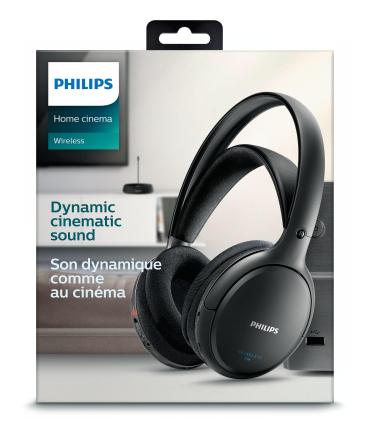 Philips Auricular Hi-Fi inalámbrico SHC5200 10