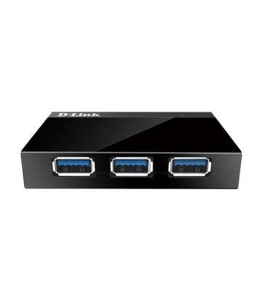 D-Link DUB-1340 Negro