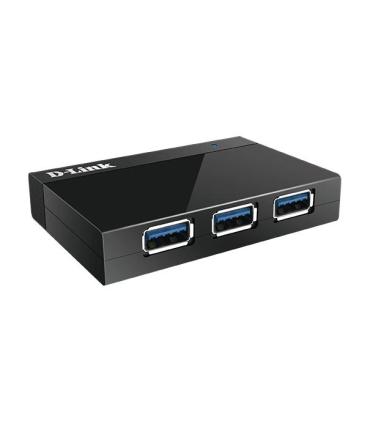 D-Link DUB-1340 Negro