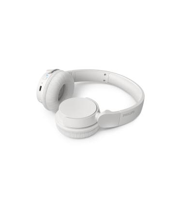 Philips 4000 series TAH4209WT 00 auricular y casco Auriculares Inalámbrico Diadema Llamadas Música Bluetooth Blanco