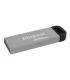 Kingston Technology DataTraveler Kyson unidad flash USB 256 GB USB tipo A 3.2 Gen 1 (3.1 Gen 1) Plata