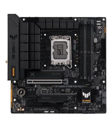 ASUS TUF GAMING B760M-PLUS WIFI D4 Intel B760 LGA 1700 micro ATX