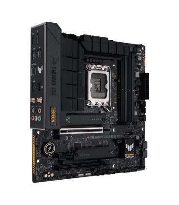 ASUS TUF GAMING B760M-PLUS WIFI D4 Intel B760 LGA 1700 micro ATX