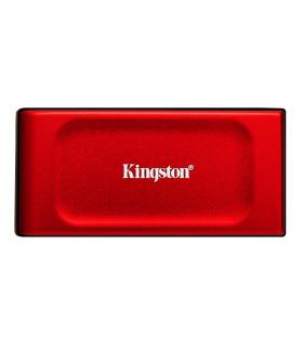 Kingston Technology SSD Externo Kingston XS1000 Rojo