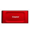 Kingston Technology SSD Externo Kingston XS1000 Rojo