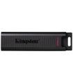 Kingston Technology DataTraveler Max unidad flash USB 256 GB USB Tipo C 3.2 Gen 2 (3.1 Gen 2) Negro