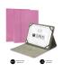 SUBBLIM Funda Tablet Clever Stand Tablet Case 10,1\" Pink