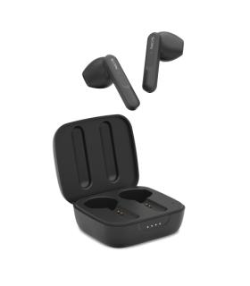 NGS - Auriculares Bluetooth rtica Move con estuche de carga - Autonoma 7h - Negros