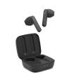 NGS - Auriculares Bluetooth Rtica Move Con Estuche De Carga - Autonoma 7h - Negros