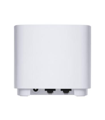 ASUS ZenWiFi XD4 Plus AX1800 3 Pack White Doble banda (2,4 GHz   5 GHz) Wi-Fi 6 (802.11ax) Blanco 2 Interno