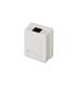 AISENS A138-0296 caja de conexiones de red Cat5e Blanco