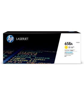 HP LaserJet Enterprise M751 Toner Amarillo 658A