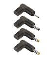 Pack 4 Clavijas Para Porttil Acer NGS BUD-AC/ DC - USB Tipo-C