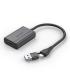 Adaptador Vention ACYHB/ USB Tipo-C Macho/ USB Macho - HDMI Hembra