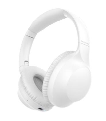 Auriculares Inalmbricos Daewoo DW2010/ con Micrfono/ Bluetooth/ Blancos