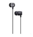 Auriculares Intrauditivos Aiwa ESTM-20BK/ Jack 3.5/ Negros