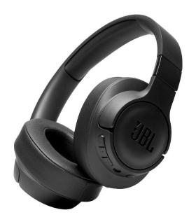 Auriculares Inalmbricos JBL Tune 710BT/ con Micrfono/ Bluetooth/ Negros