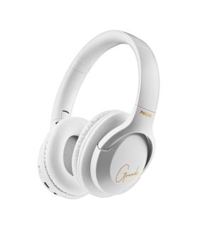 Auriculares Inalmbricos NGS Artica Greed/ con Micrfono/ Bluetooth/ Blancos