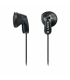 Auriculares Intrauditivos Sony MDR-E9LP/ Jack 3.5/ Negros