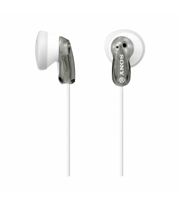 Auriculares Intrauditivos Sony MDR-E9LP/ Jack 3.5/ Blancos