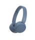 Auriculares inalmbricos Sony WH-CH520/ con Micrfono/ Bluetooth/ Azules