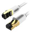 Cable De Red RJ45 SFTP Vention ICDHJ Cat.7/ 5m/ Gris