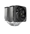 Ventilador Con Disipador Doble Mars Gaming MCPU-XU6/ 2x 12cm