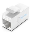 Conector RJ45 Vention VDD-B10-W Cat5e UTP/ 5 Uds/ Blanco