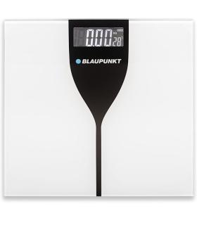 Bscula de Bao Blaupunkt BP5002/ Hasta 180kg/ Cristal